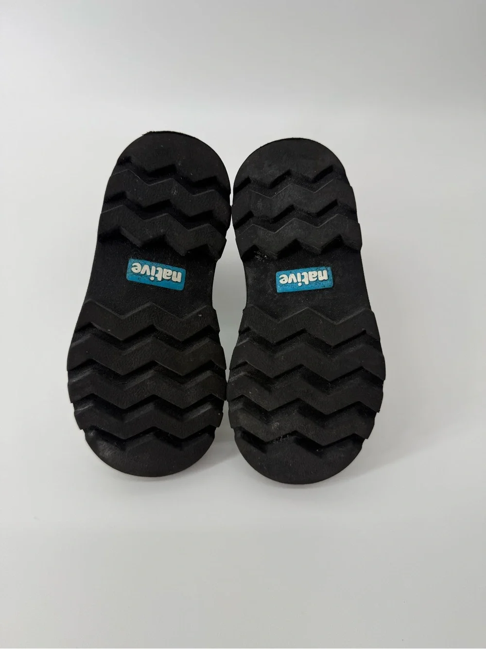 Native toddler white